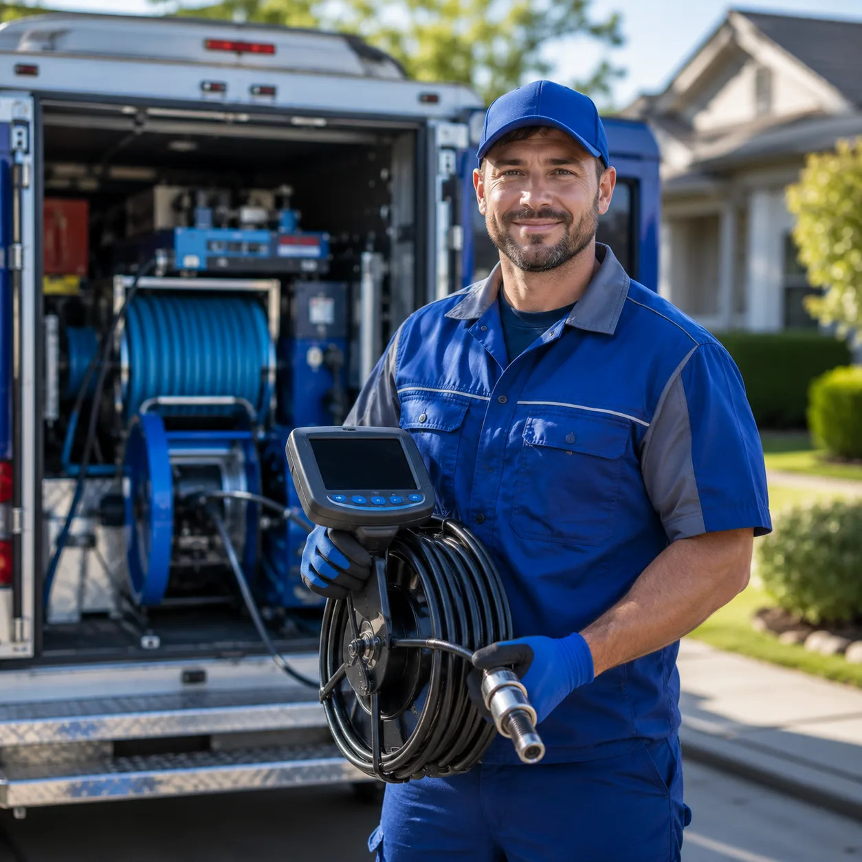Local drainage restoration specialists in Harford, NY